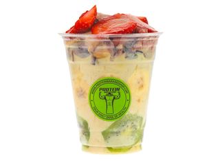 Протеинова плодова салата (400г)