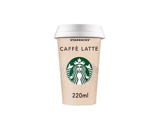 Starbucks Caffe Latte (220ml)