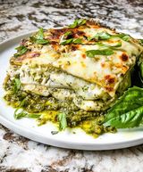 Lasagna Pesto