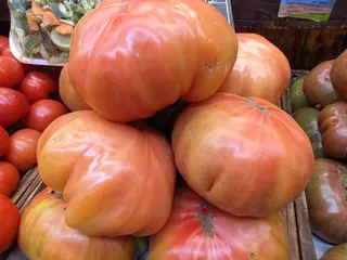 Tomate Rosa de Barbasto 1 Kg.