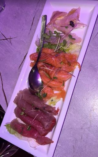 Degustazione carpacci