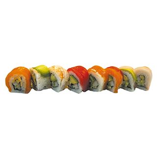67.Arcoiris Roll (8 Pzs.)