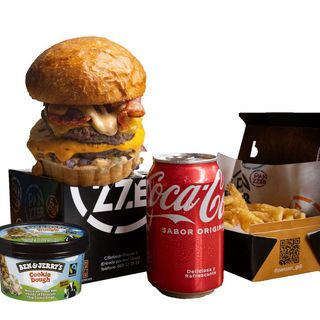 Menú Empire State X2+ Ben & Jerry 100 ml