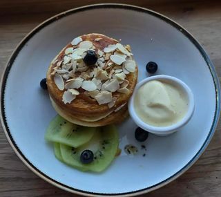 Pancakes Amerykańskie