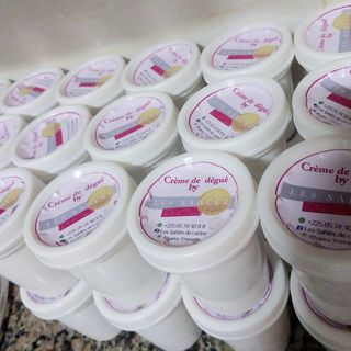 Crème de dêguê couscous 300ml