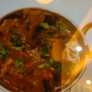 Lamb Balti