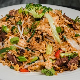 Arroz Chaufa Salvaje