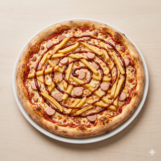 Pizza Manu