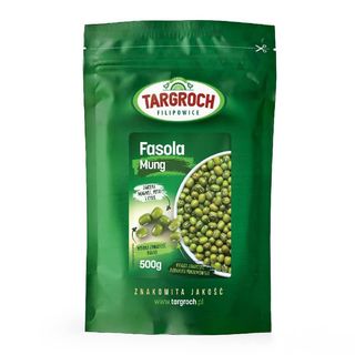 Fasola mung 500g Targroch