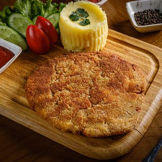 ქათმის შნიცელი