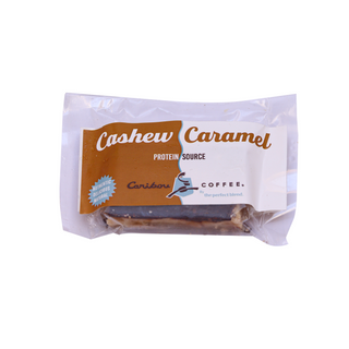 Cashew Caramel Bar