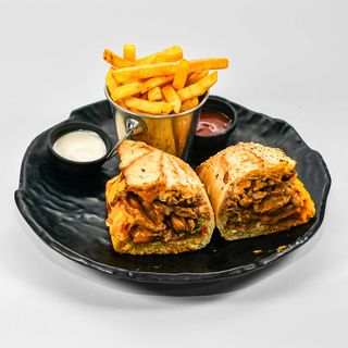 Sandwich Ciabatta Steak House