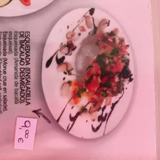 Ensalada de Bacalao 
