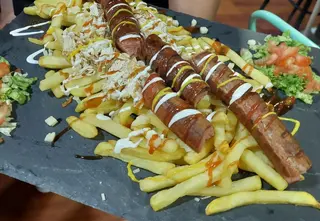 Salchicha Del País