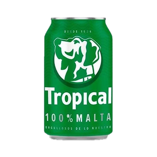 Cerveza Tropical (330 Ml.)