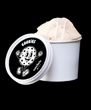 COOKIES ICE CREAM