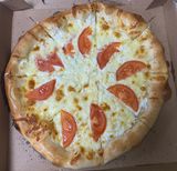 Пица със сирена (30см)