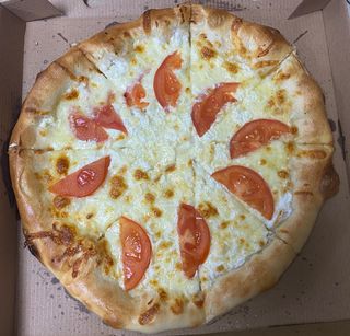 Пица със сирена (30см)