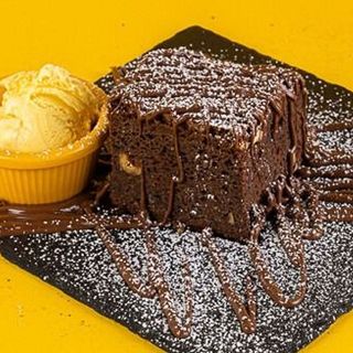 BROWNIES CIOCCOLATO