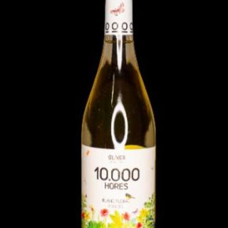 10000 hores Floral Blanc