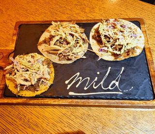 Tacos Pulled Pork 3 Ud 