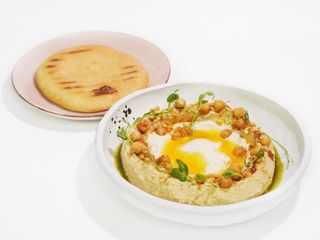 Хумус класичний з тхіною (380г)