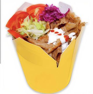 Box kebab