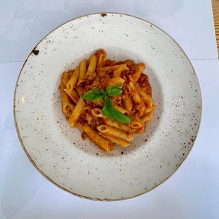 Penne Al Ragu SG