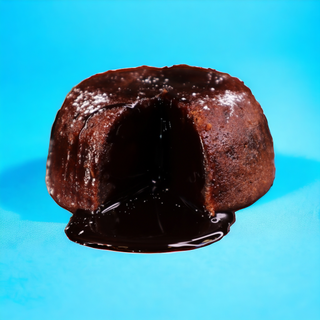 Soufflé al cioccolato