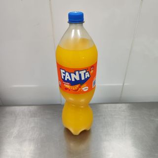 Fanta Naranja (1,5 Lt.)