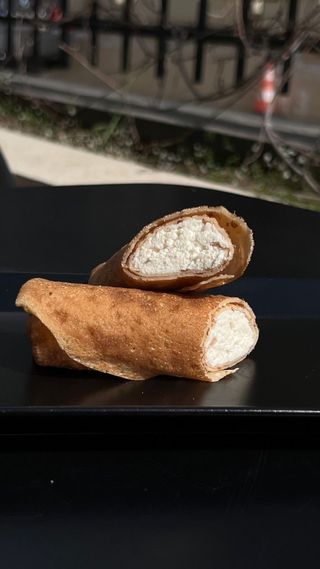 Палачинки с извара