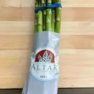Asparagi al mazzo 