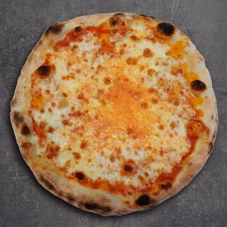 Pizza Margherita Fresca