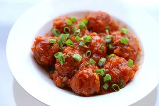 Veg manchurian