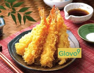 Tempura De Langostino