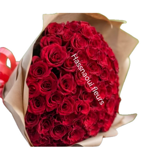 Bouquet Chaperon Rouge