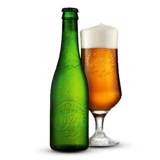 Cerveza Alhambra Reserva 1925