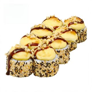 Запечений сирний з мигдалем (290г)