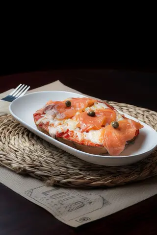 Tosta Noruega