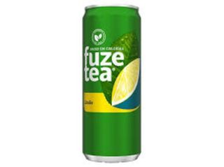 Fuze Tea Limão Lata 330ML