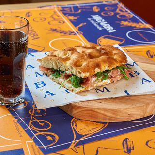 N°2 LA PARMA - formato onesta