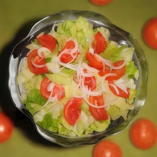 Ensalada Simple