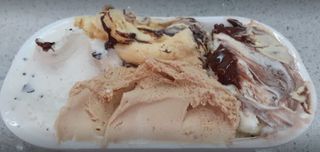 Vaschetta di gelato da 1 Kg