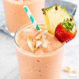 Smoothies Ice Cream Tropical