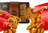 Family Snacks Meal