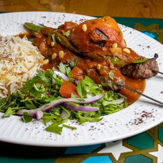 Plato  Kafta Khashkhash