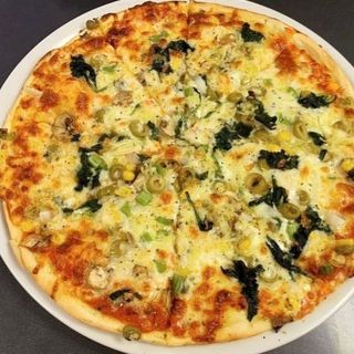 PIZZA VEGETAL