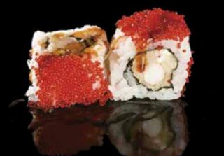 U15 Tobiko roll