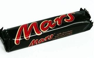 Chocolatina Mars