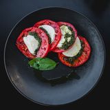 Салата Капрезе (280г)